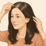 ナチュレカラートリートメントの使用後