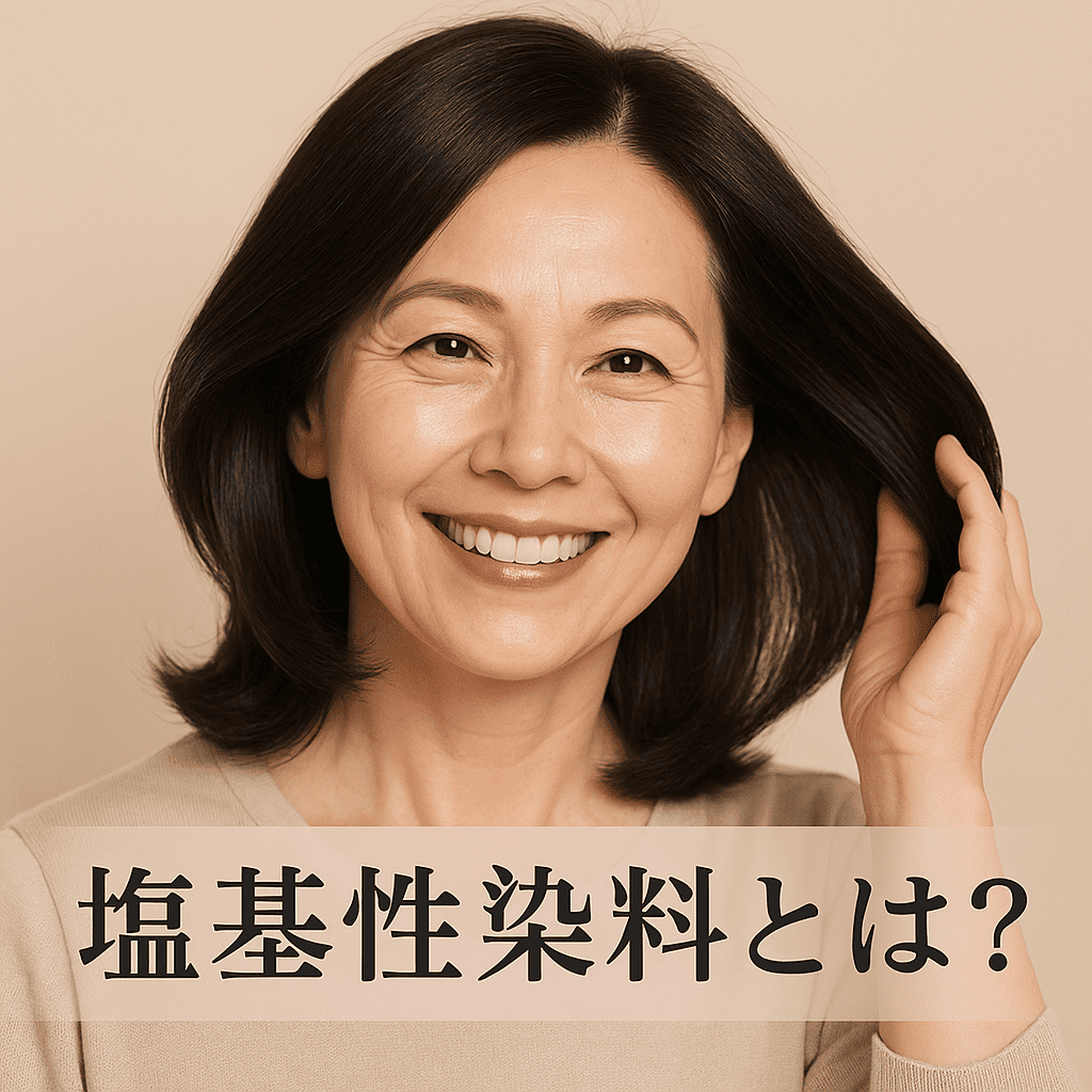 塩基性染料とは？