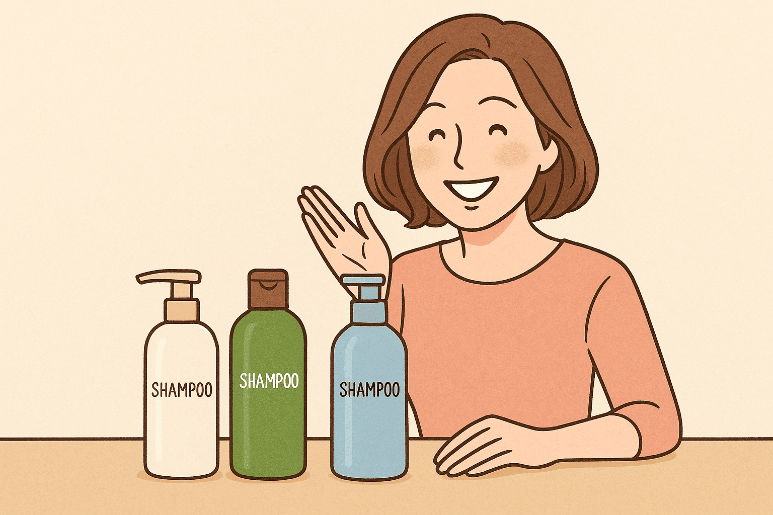 スカルプシャンプー