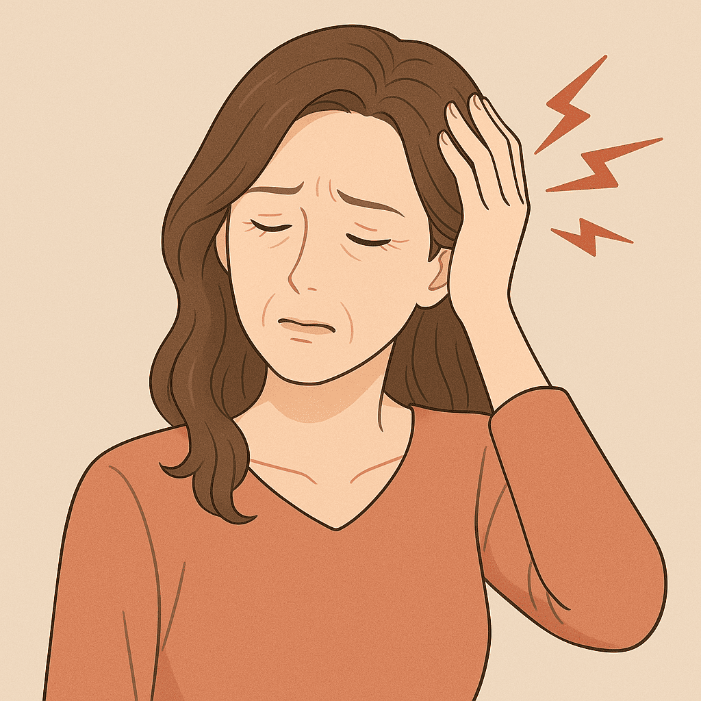 白髪染めが合わない女性