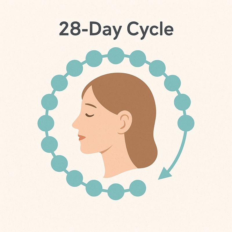 28日目周期