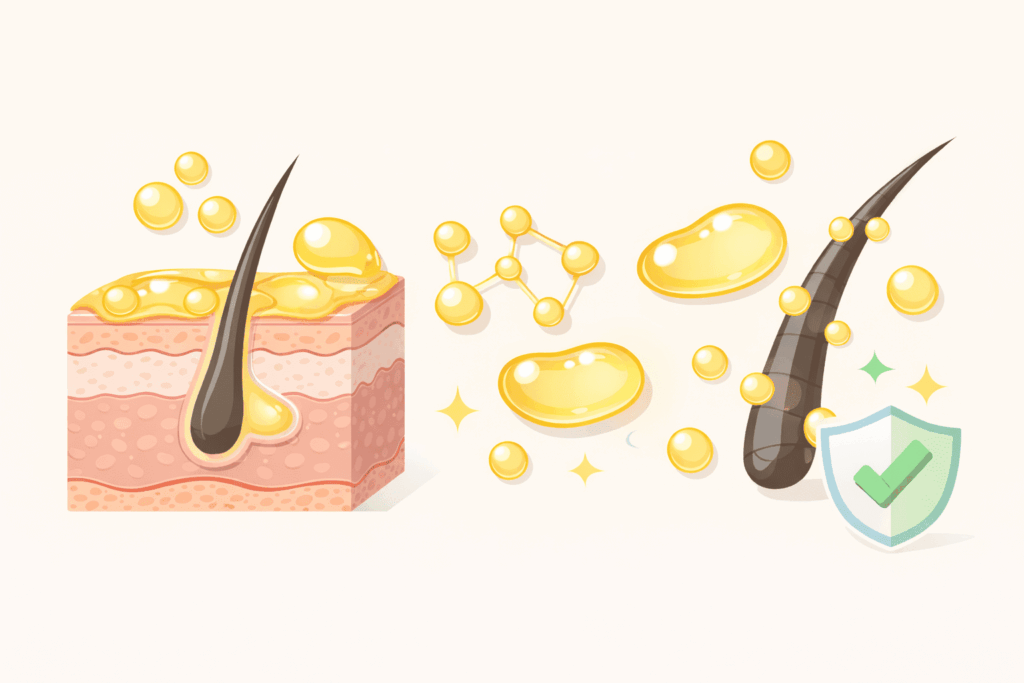 ワックスエステル