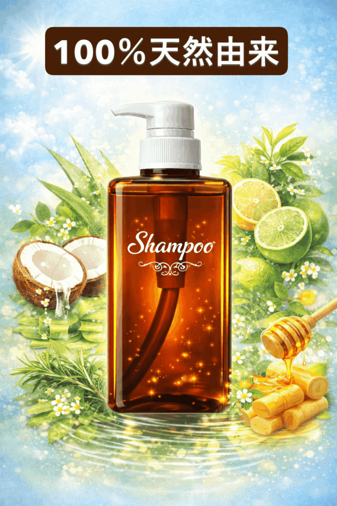 haru kurokami スカルプ（100％天然由来）