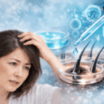 「iPS細胞培養上清液」による最新スカルプケアの真実：50代の薄毛・白髪に本当に効くの？